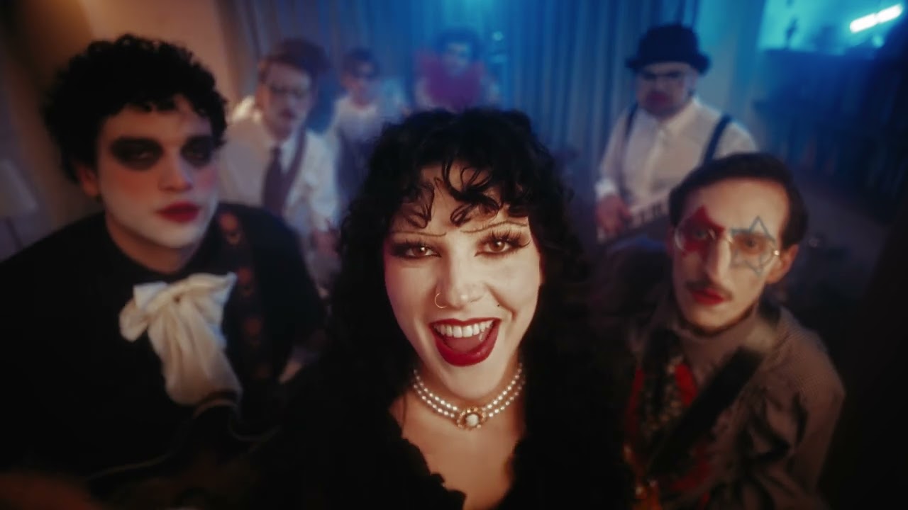 Analog Society - Rockin' In A House (Official Music Video)