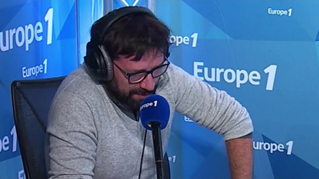 Julien Cazarre dresse le portrait de Roger Zabel
