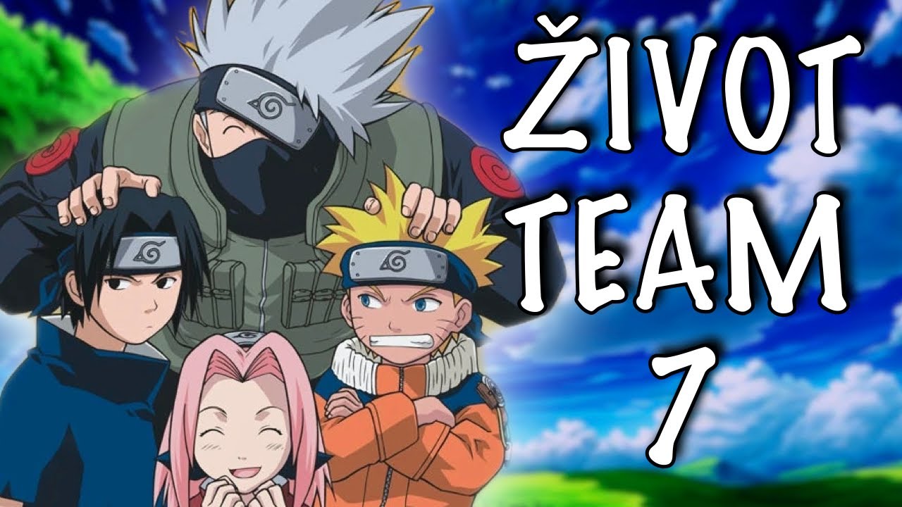 HISTORIE TEAMU 7