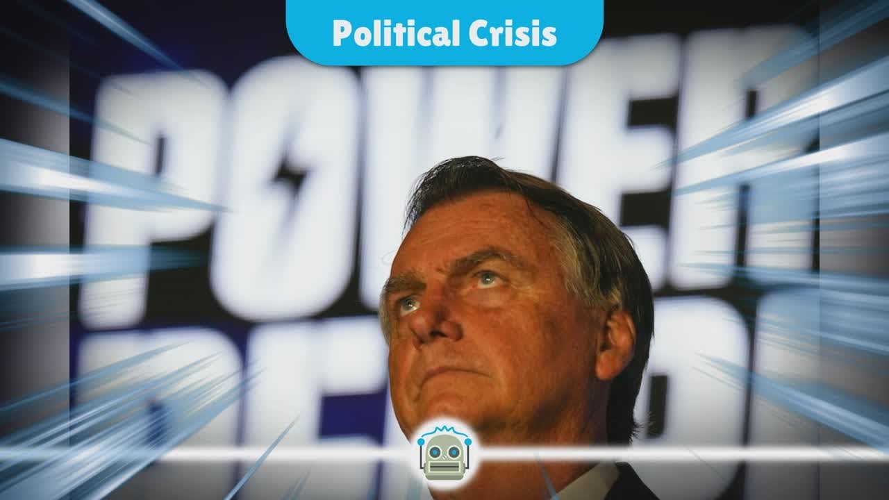 US-Brazil Relations in Turmoil: Trump Defends Bolsonaro Amid Coup Trial Controversy