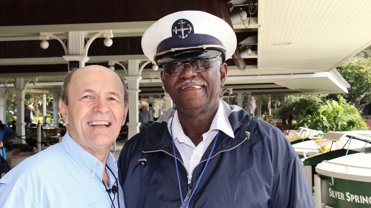 Sea Hunt Remembered: Captain Roosevelt Faison - S02E13