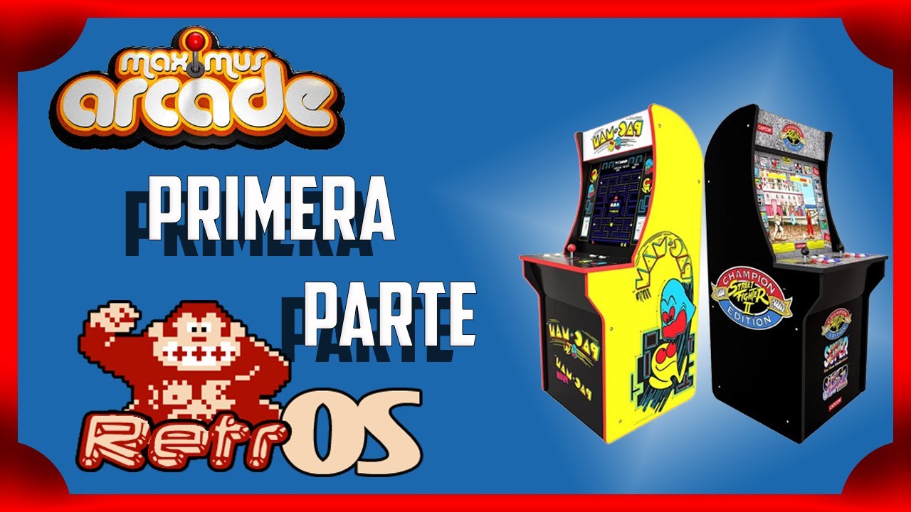 🎮 Crea tu Sistema Arcade desde cero | Instalación del SO y Frontend 🕹️ (Parte 1)