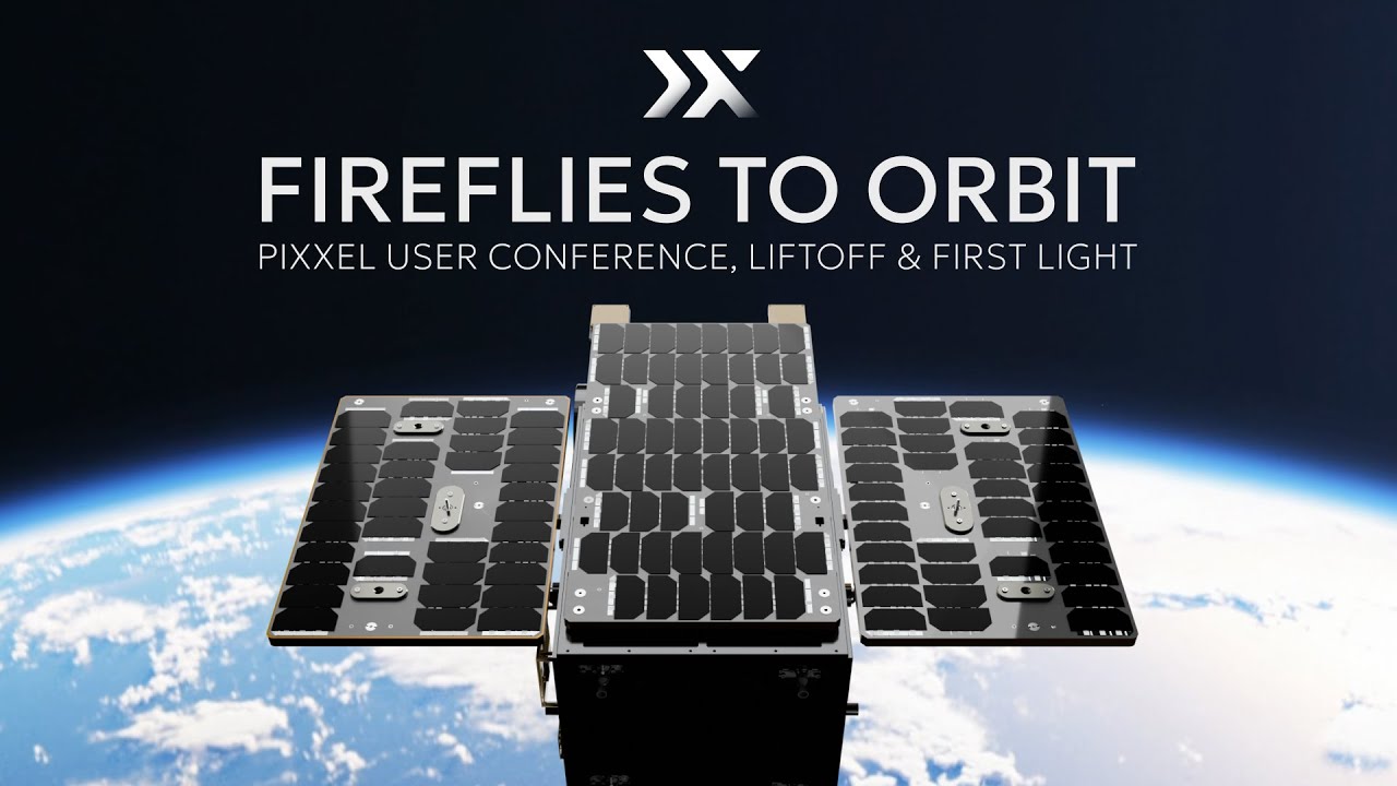 Revisiting Fireflies Launch Day | Behind the Scenes, User Meet and First Light