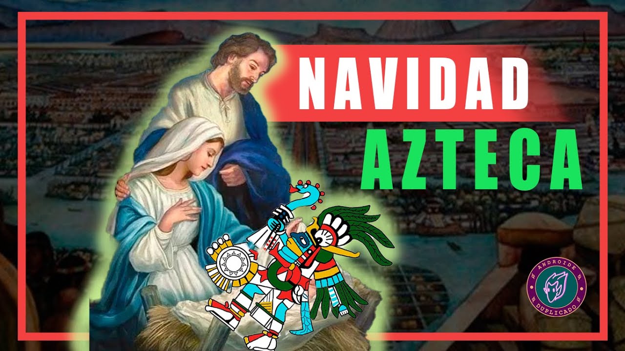 La navidad mexica - Historia azteca - Panquetzaliztli