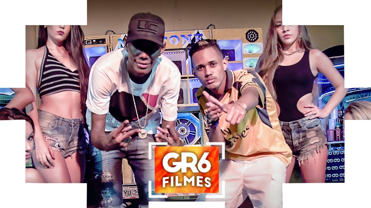 MC GW e MC 7Belo - S&oacute; Cavucada (Video Clipe) NGDP