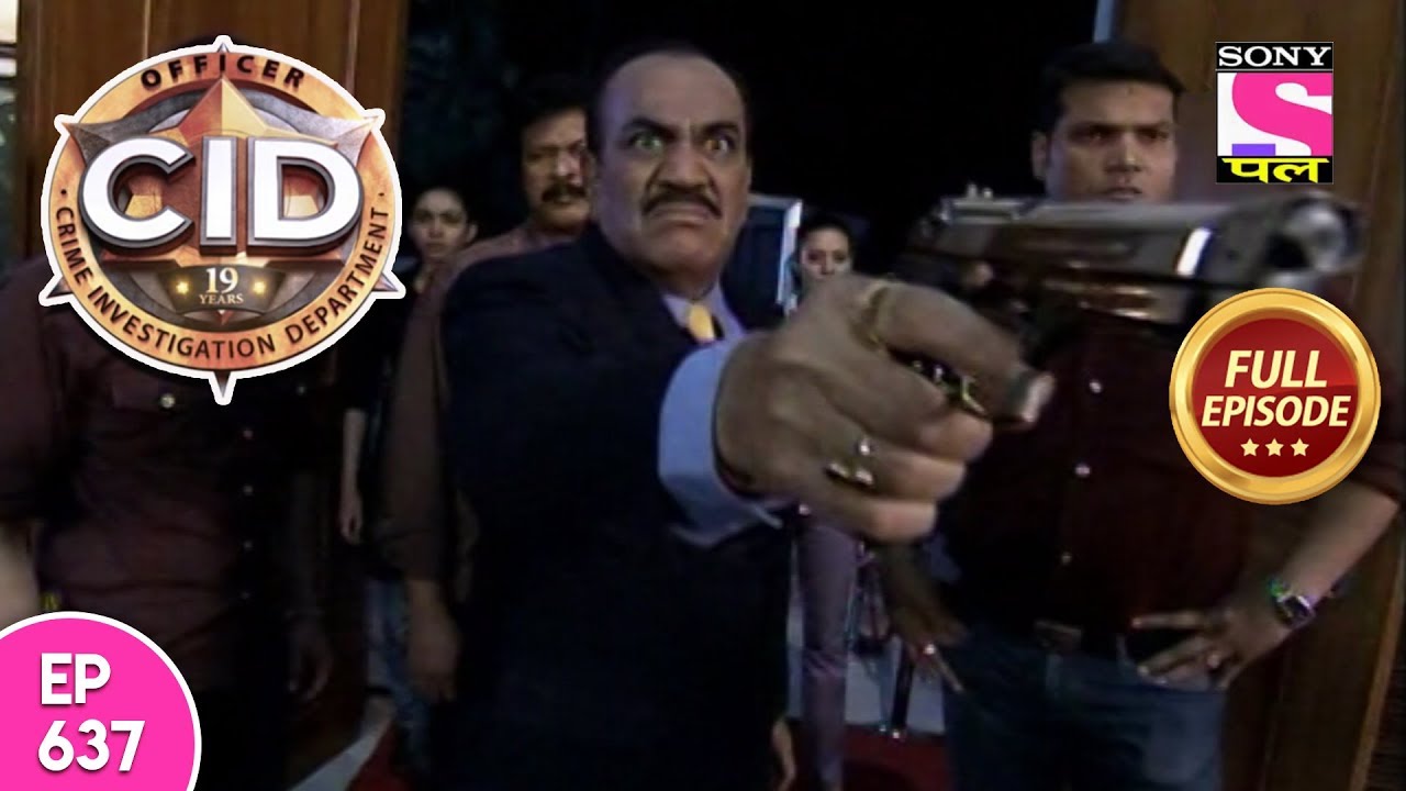 CID - Full Episode 637 - 28th  March , 2018