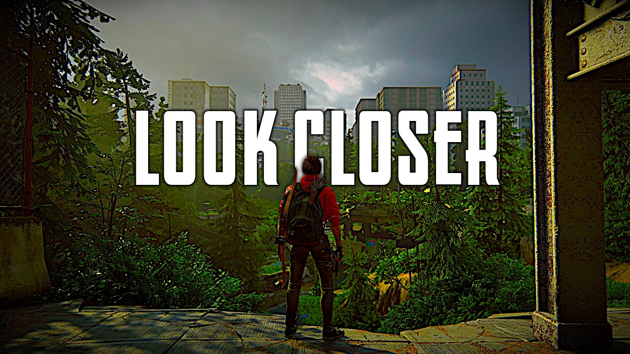 The Details You Missed in The Last of Us Part II