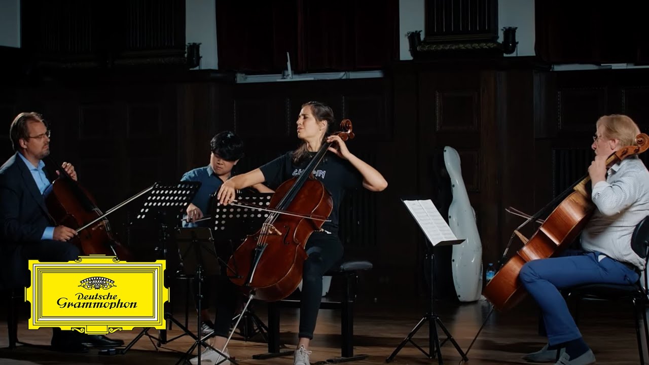 Camille Thomas – Chopin: Piano Sonata No. 2: III. Marche funèbre (Official Video)