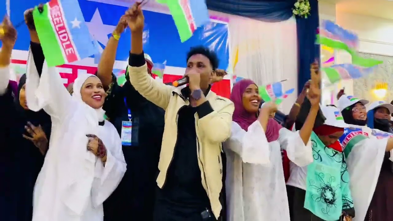 HEESTI GEELIDLE DANAB II KUMAANDOS GEELIDLE DARAWIISHA MAL KI DEG DEGA IYO ABDISHAKUUR SHAACIYE 2024