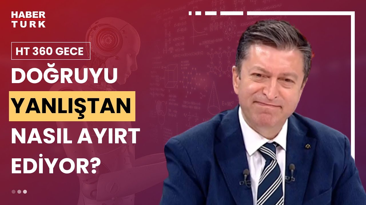 Yapay zeka ne kadar zeki? M. Serdar Kuzuloğlu değerlendirdi