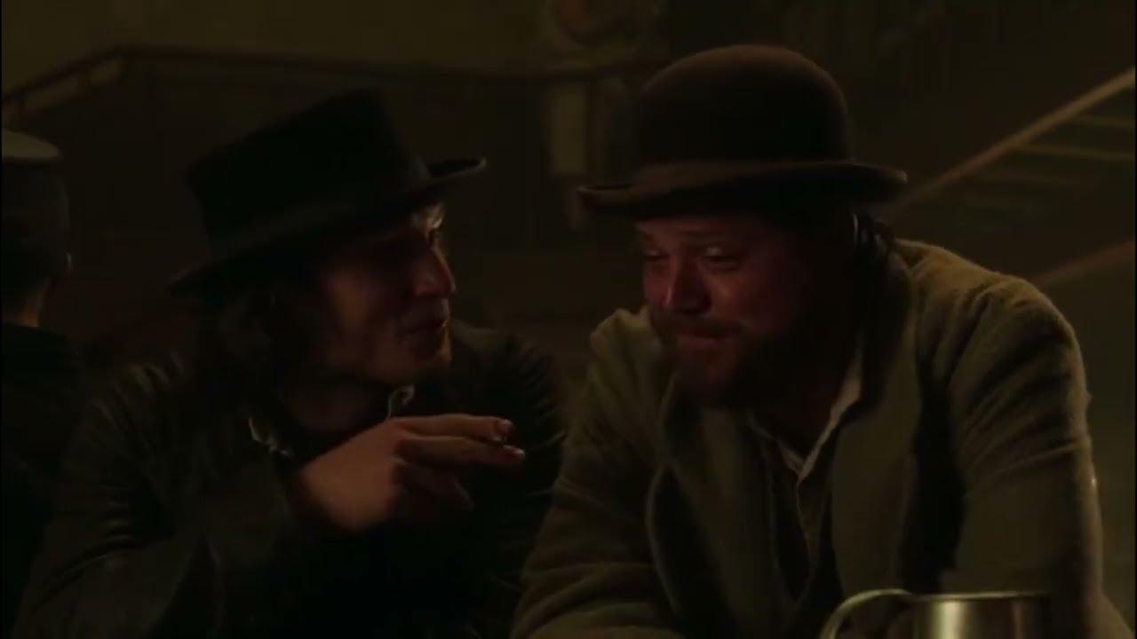 Copper S01E06 Mystery of the Murderous Cake Solved ft. Tom Weston-Jones, Kevin Ryan, & Dylan Taylor