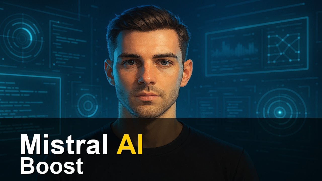 Did you know Mistral 7B AI Power is boosting smarter tech without needing huge computers?