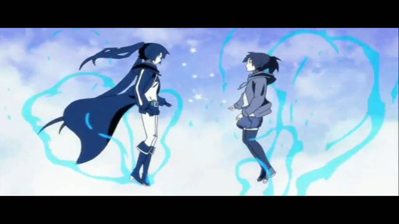 Black★Rock Shooter AMV: Brick By Boring Brick