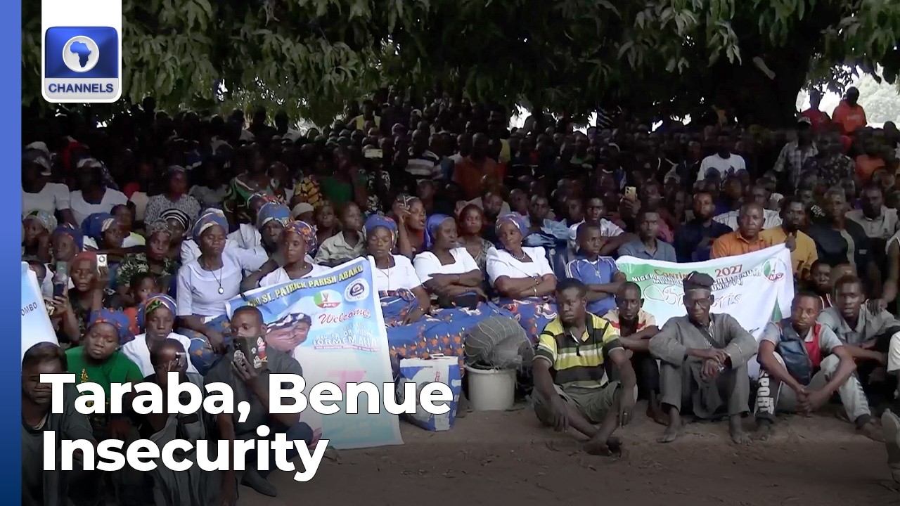 Insecurity: Governors, Stakeholders Discuss Solutions For Sustainable Peace In Taraba, Benue States