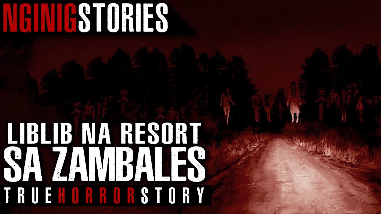 LIBLIB NA RESORT SA ZAMBALES (True Story)