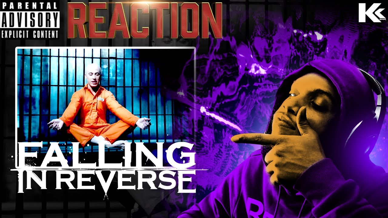 5 Mins Of PURE GREATNESS!!🔥🔥 I Falling In Reverse - 