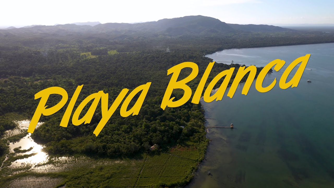 Playa Blanca | Vuelotenango [4K]