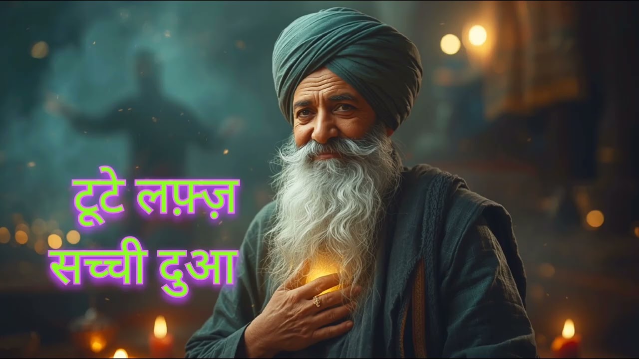 Toote Lafz, Sachi Dua | Broken Heart to Faith