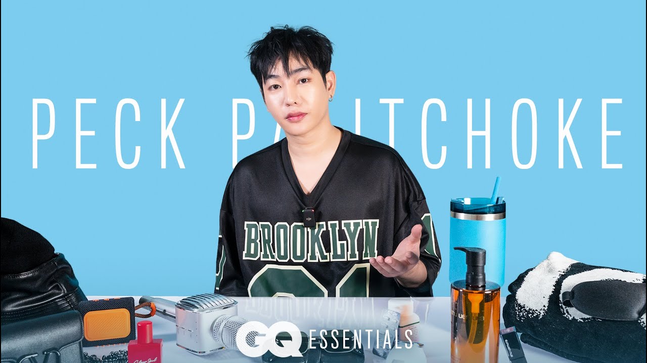 เป๊ก - ผลิตโชค กับสิ่งที่ขาดไม่ได้ [ENG SUB] | GQ My Essentials