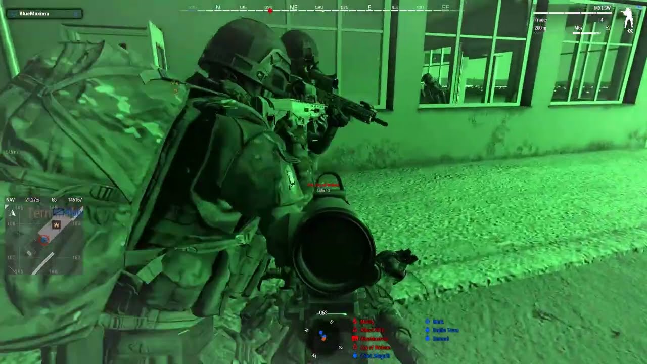 ArmA 3 ANZIF - A Night to Remember (p.1)