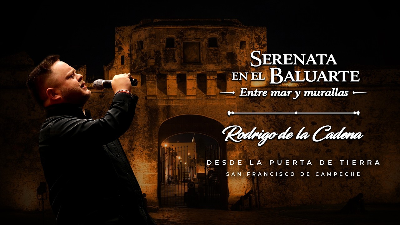 Serenata en el Baluarte - Entre mar y murallas - 🌊 🏰 🎶 🎹