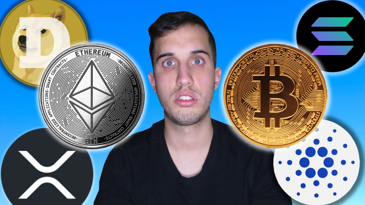 Top 5 Crypto To Buy NOW (April 2022)