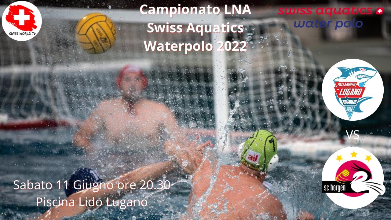 Lugano Sharks vs SC Horgen