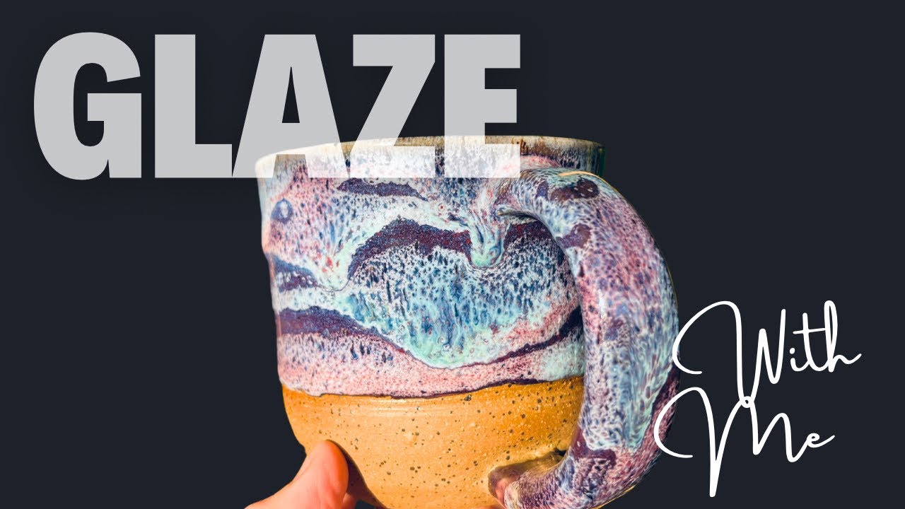 New Glaze Combination ✨Step by Step Instructions✨