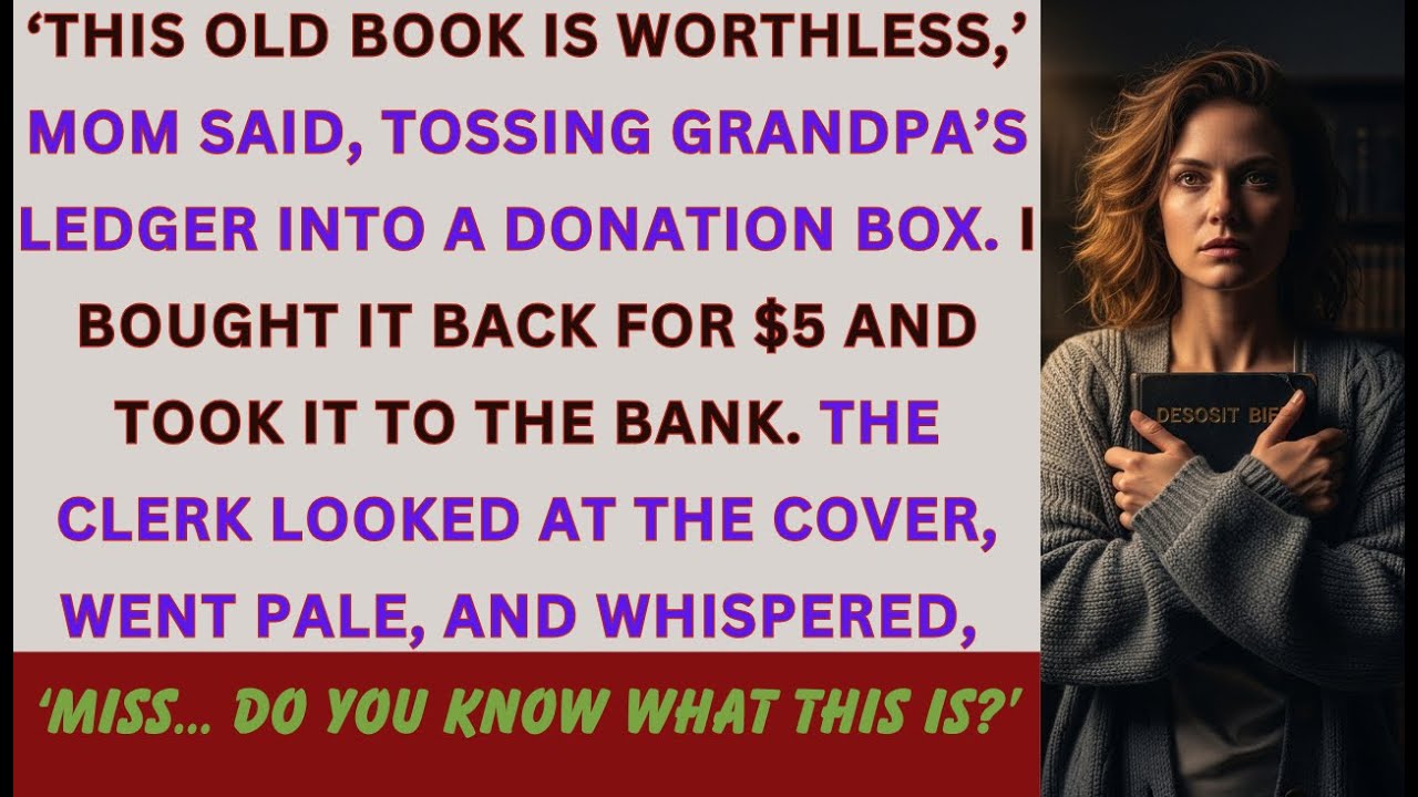 “This Old Book Is Worthless