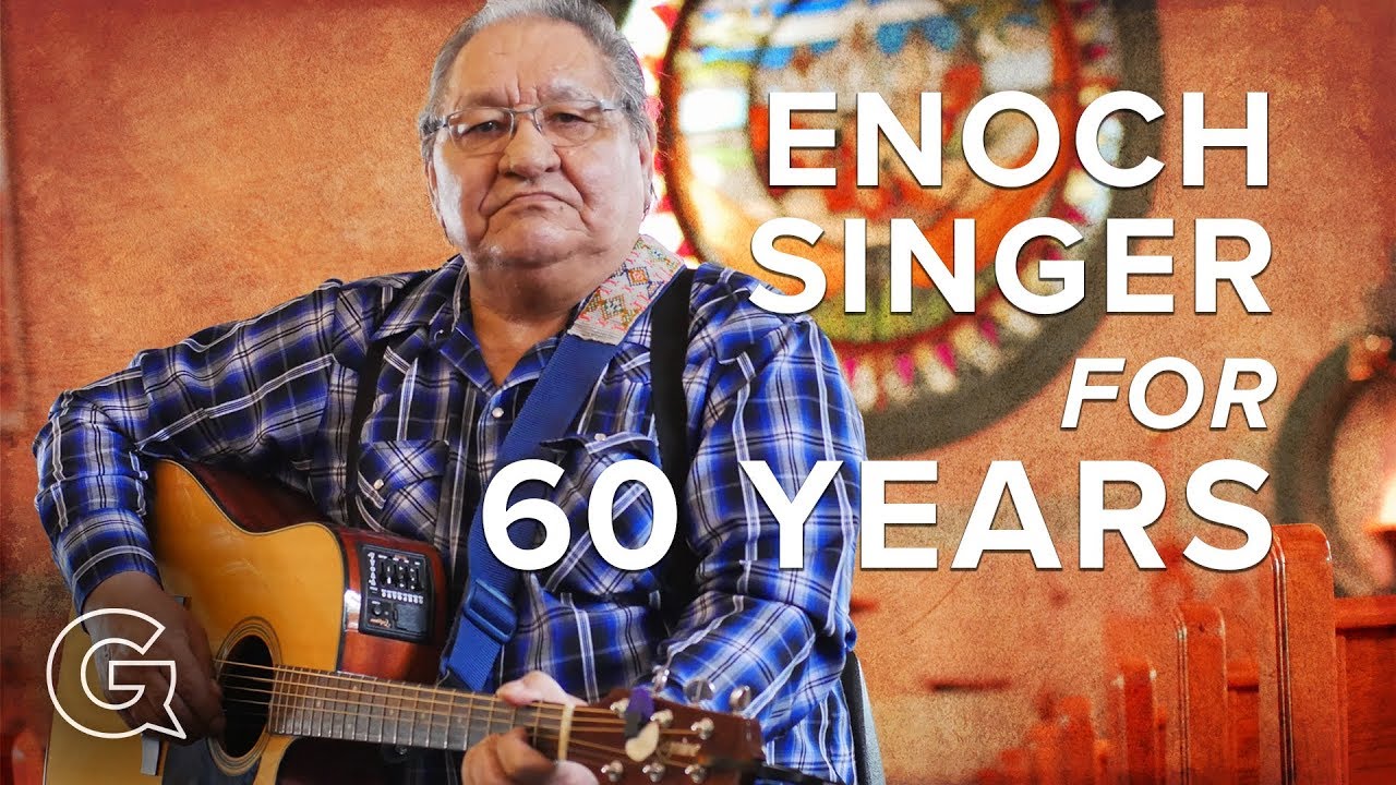 Albert Thomas, Enoch Singer for 60 Years