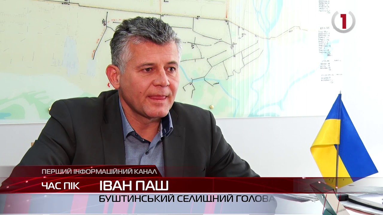 В селищі Буштино занепадає колишній табір 