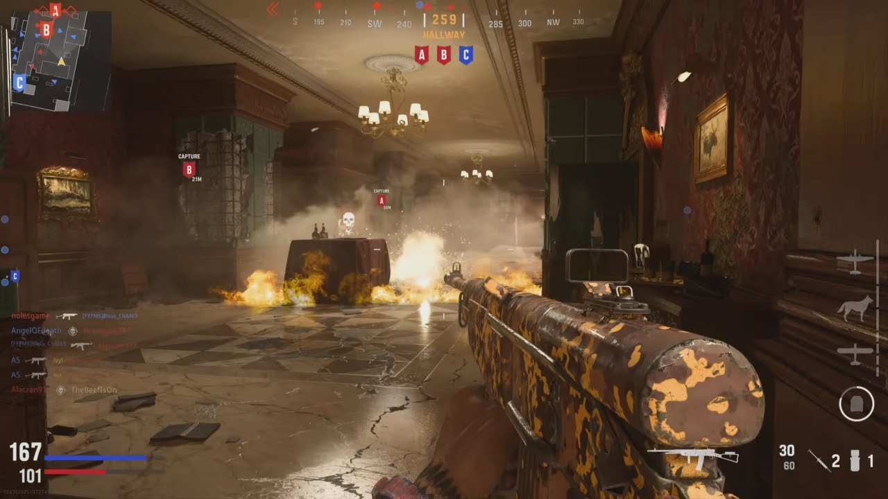 Call Of Duty Vanguard Multiplayer Gameplay No Commentary (PS5)