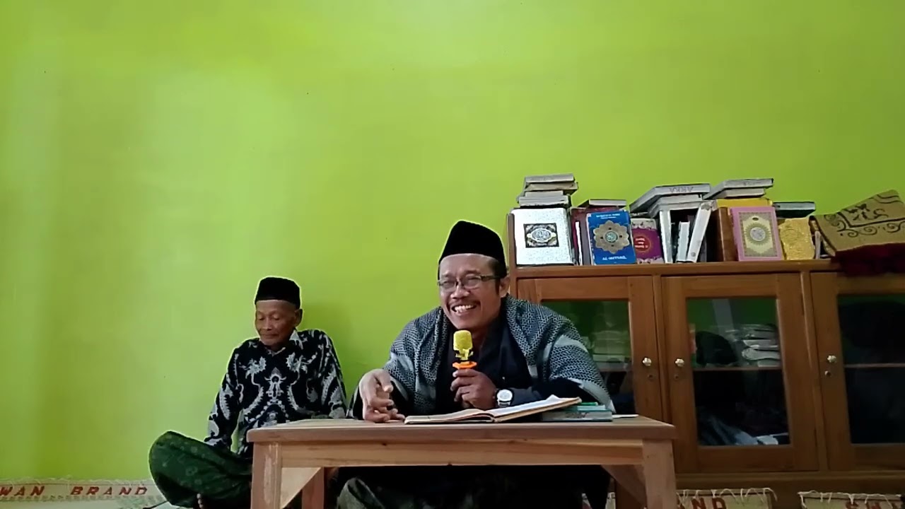 Syarat Wajib Sholat Jum' at | Ceramah Kyai Ahmad Sakhwan 