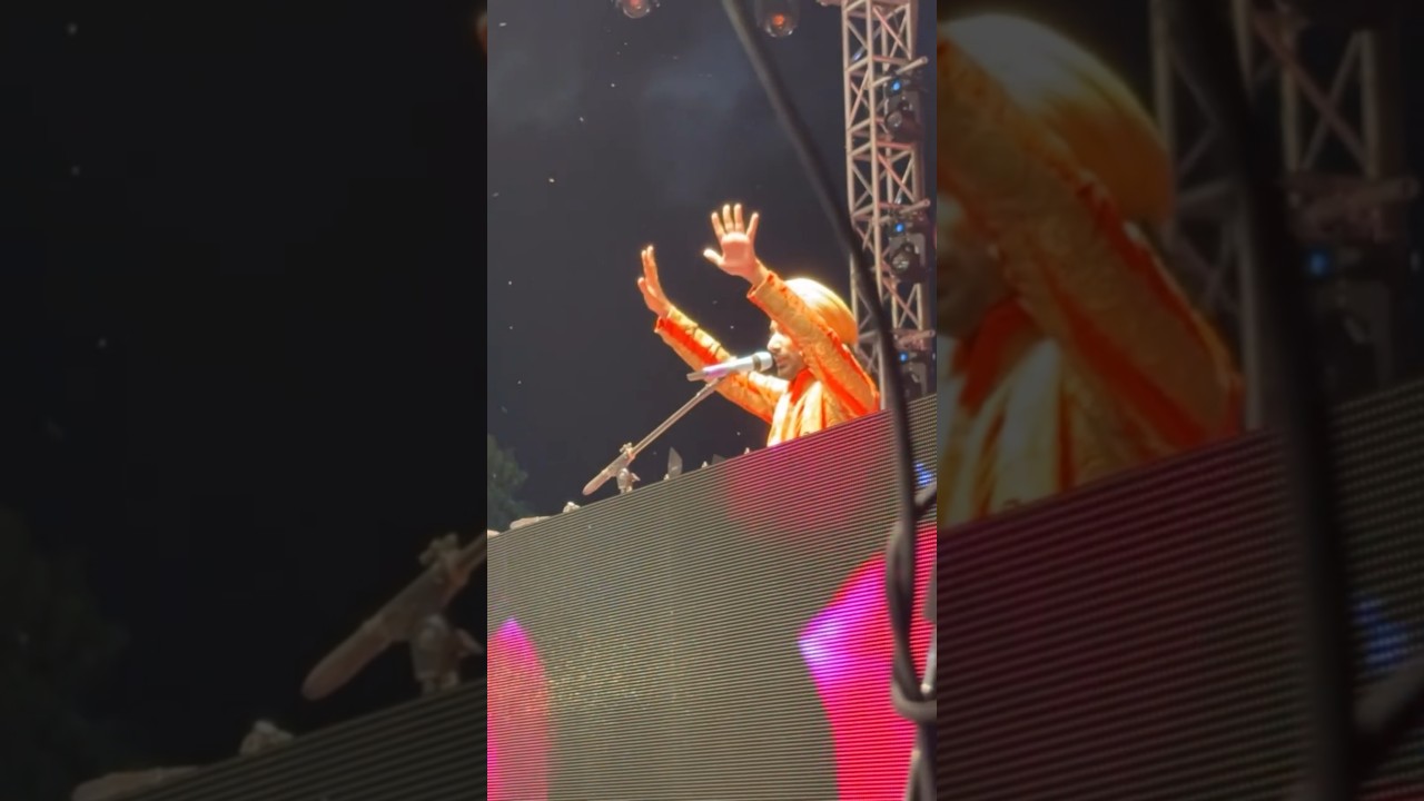 Satinder Sartaaj Live Concert Yamunanagar Sai Song  #satindersartaaj #live #concert #yamunanagar
