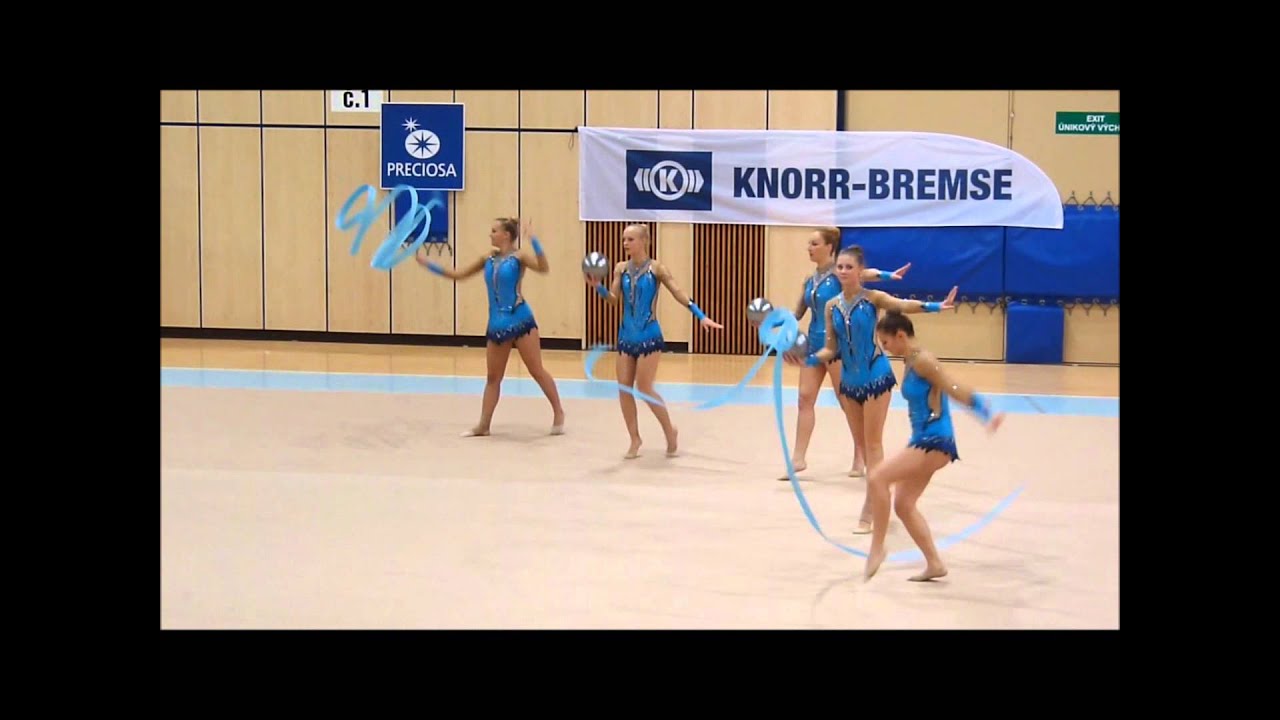 GSK Ústí nad Labem SEN - MČR SS 2014