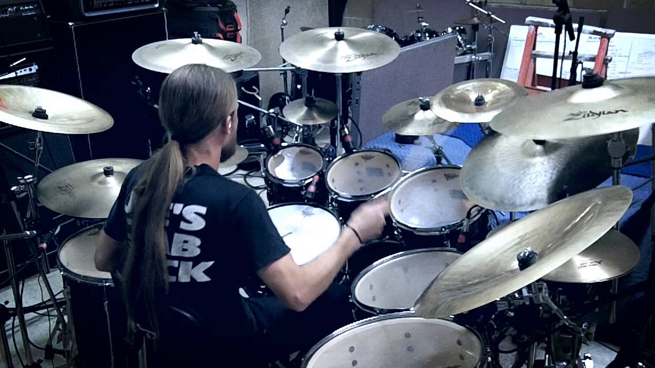 Animus Complex - The Forest (drum play through)
