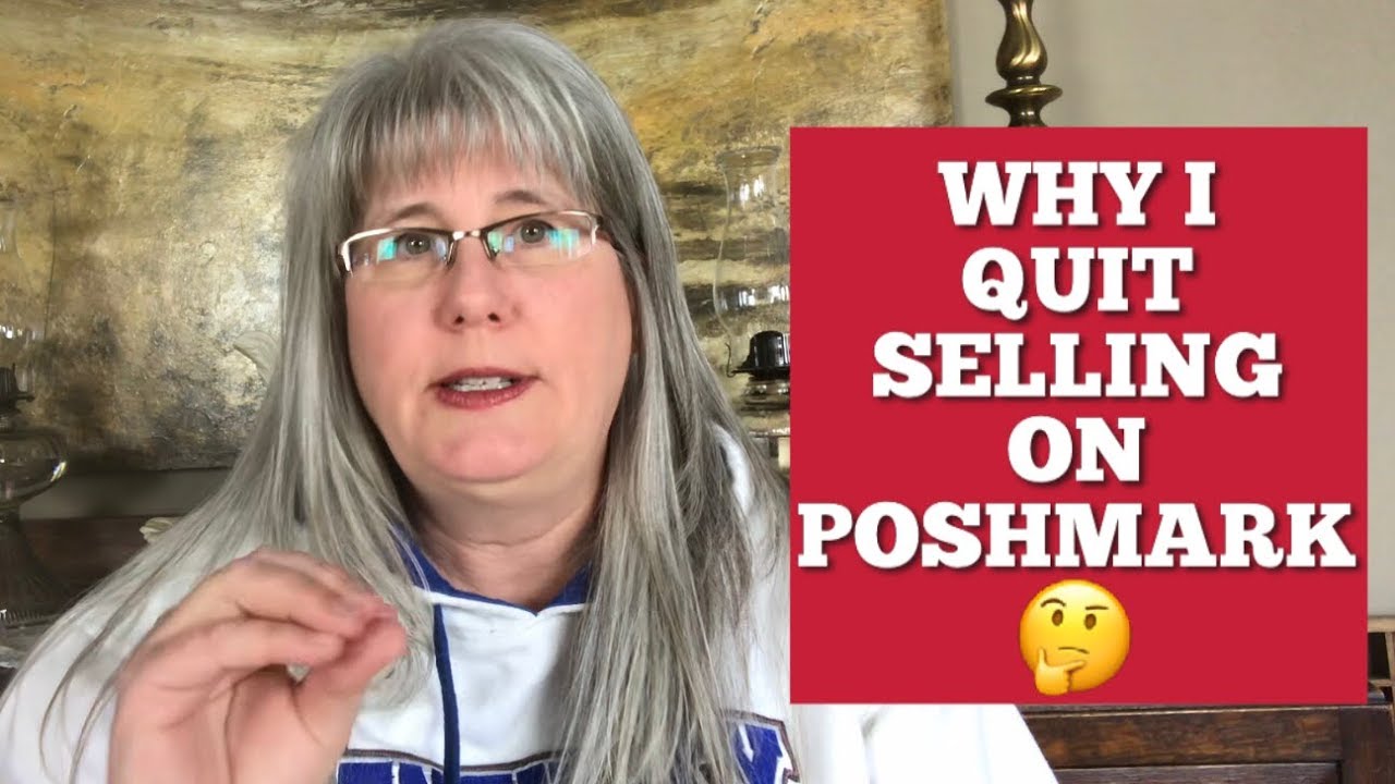 Why I Quit Selling On Poshmark | Reseller Vlog