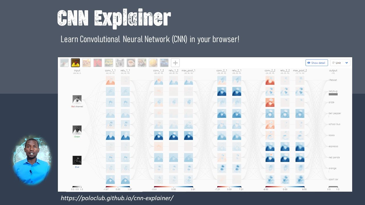 CNN Explainer