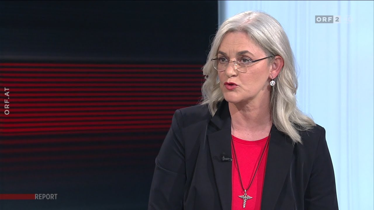 Report: Infektiologin Petra Apfalter über CoV-Tests (6.10.2020)