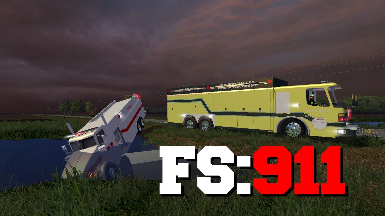 FS:911: Ep. 4