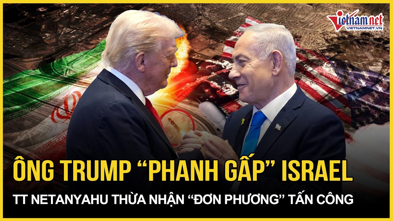 Ông Trump 