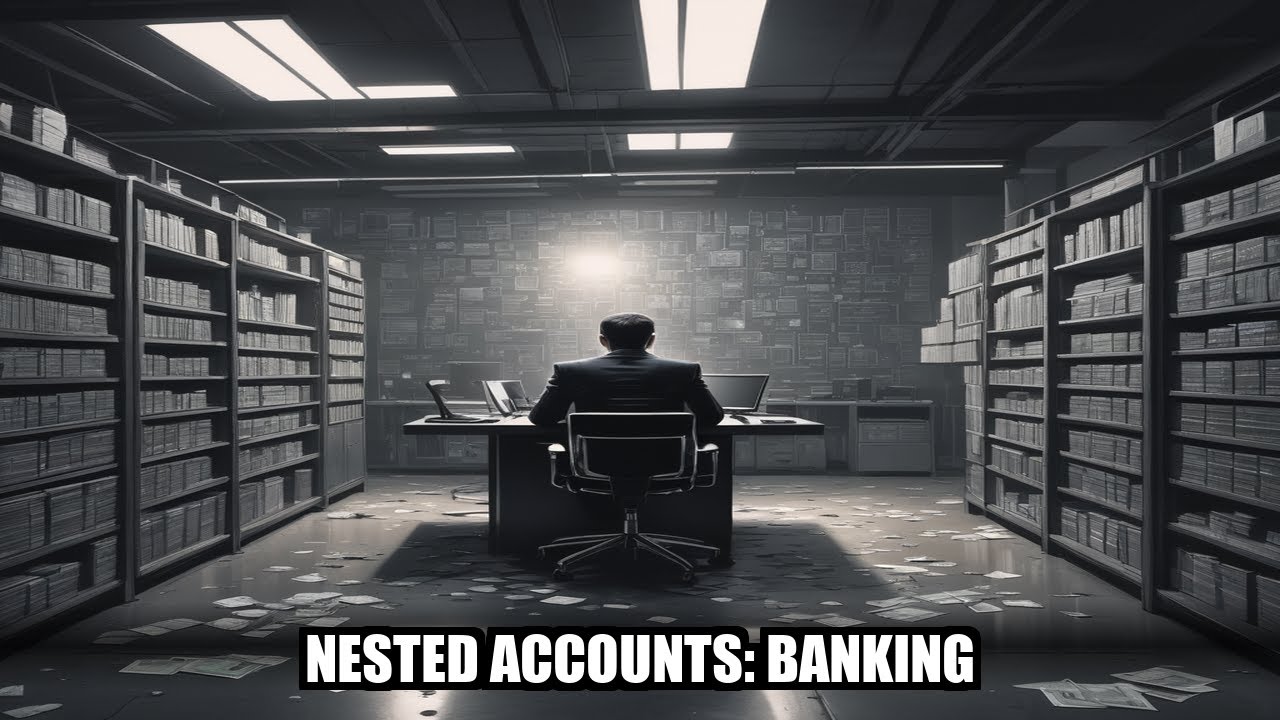 Nested Accounts: The Banking Layer That Hides the Real Customer