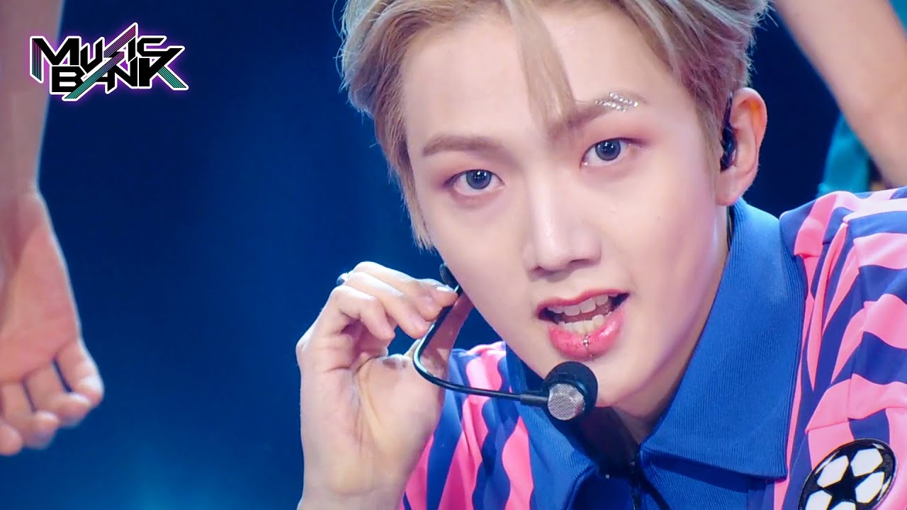 GOTCHA - ALL(H)OURS [Music Bank] | KBS WORLD TV 240112