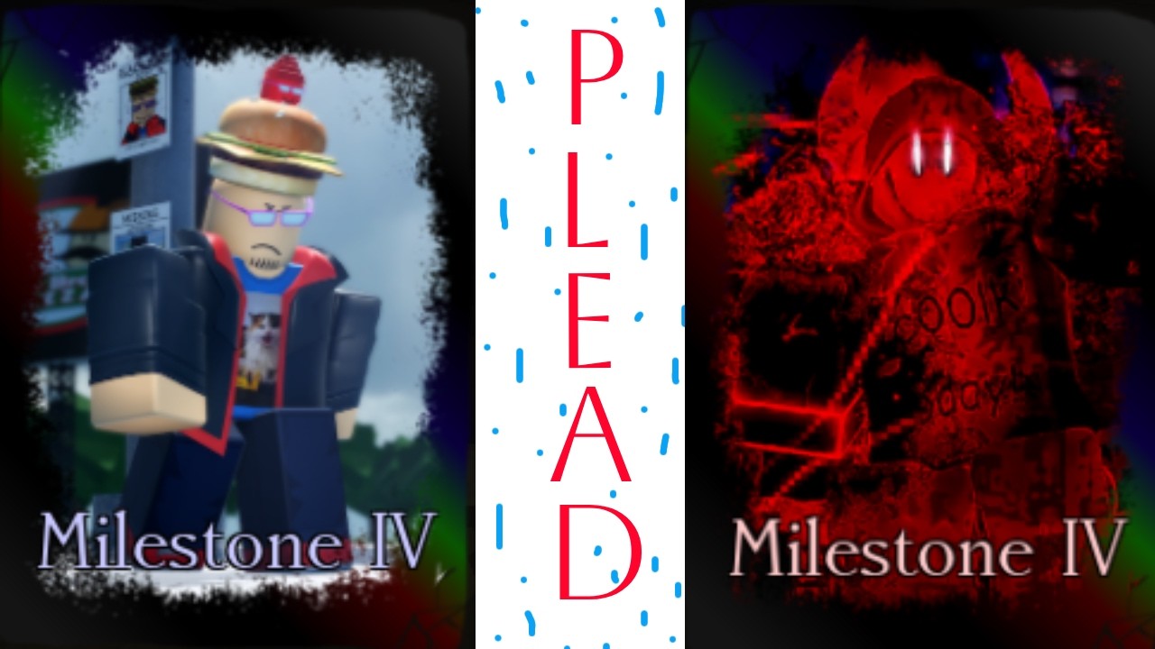Plead to remember (ms4 007n7 x ms4 c00lkidd) //FORSAKEN//