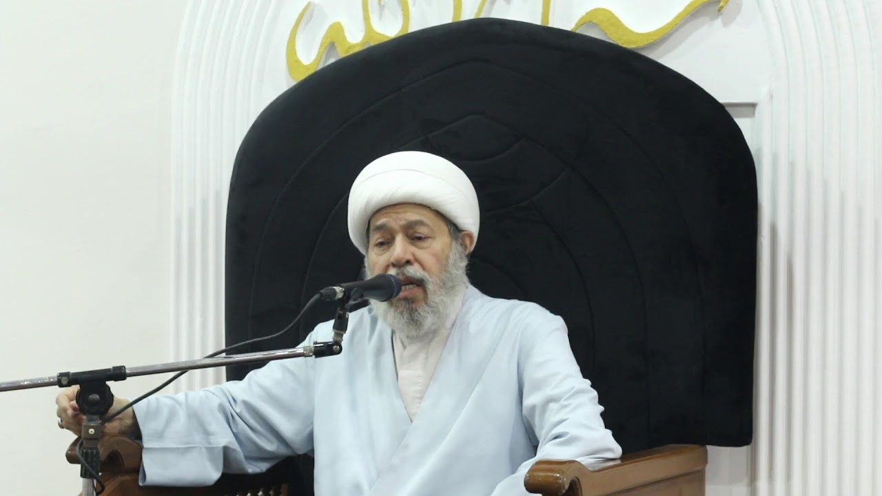 13 | الشيخ علي سند | السنن الخاصة بأهل الباطل | سنة الاستئصال
