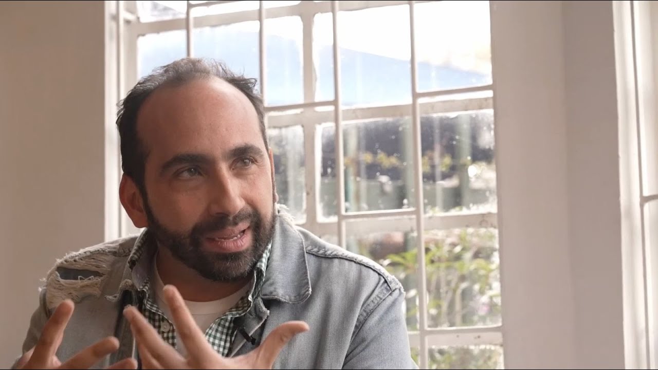 Por una defensa política del deseo. Giuseppe Caputo vuelve a Aire Libre con 
