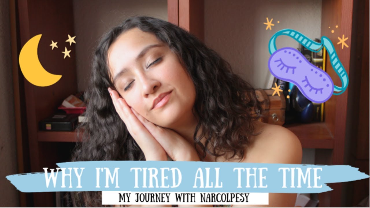 I Have Narcolepsy and You May Have It Too | Living With Narcolepsy