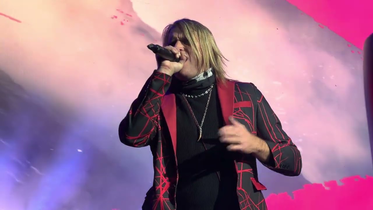 Three Days Grace - The Mountain live in Clarkston, MI 9/20/25