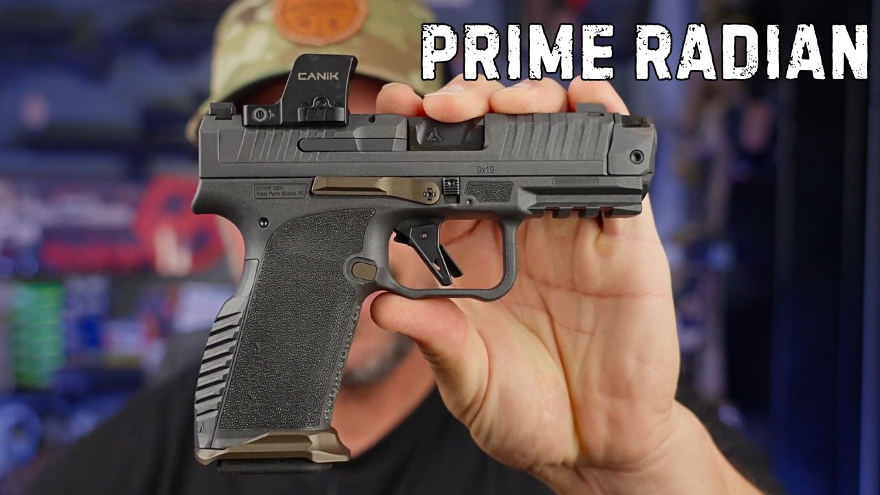 Canik Prime Radian: стоило ли оно всей этой шумихи?