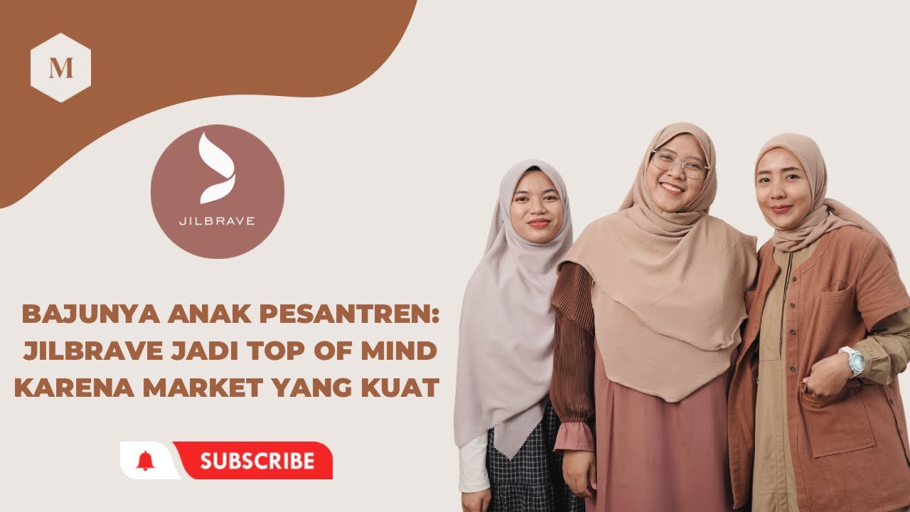 [The Power of Modest Talk] - JILBRAVE